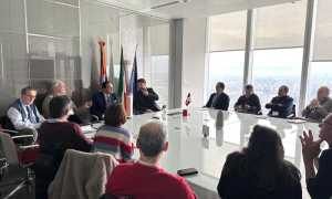 1002 incontro sindacati medici