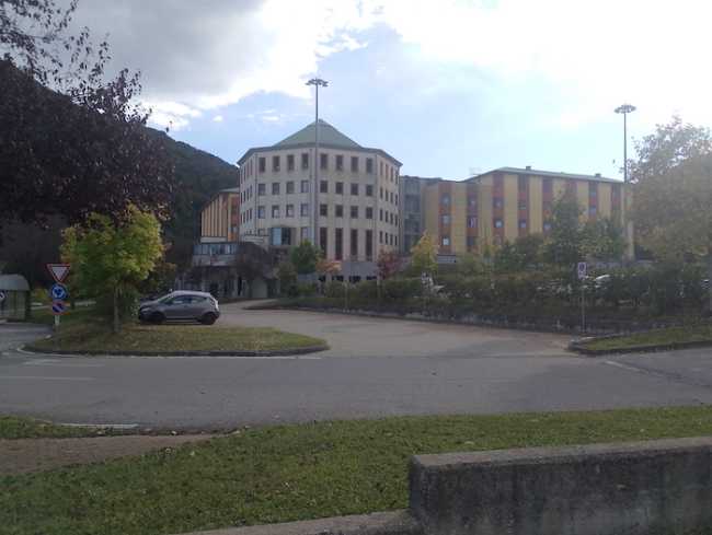 BORGOSESIA OSPEDALE