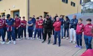 BORGOSESIA CALCIO CASA MAMMA BAMBINO