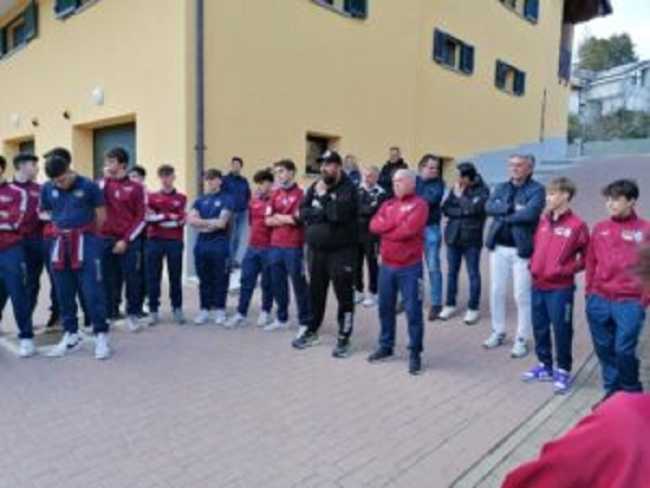 BORGOSESIA CALCIO CASA MAMMA BAMBINO