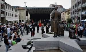 BORGOSESIA DALLA CHIESA