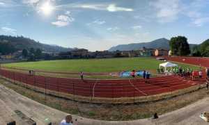 BORGOSESIA PISTA ATLETICA