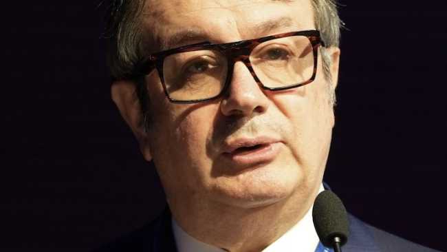 Carlo Robiglio Assemblea Cnvv 2025