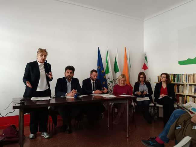 Conferenza stampa 7 5 2025 3