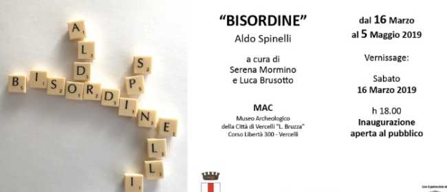 Copertina Bisordine
