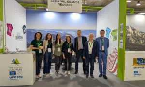 Delegazione Sesia Valgrande Geopark