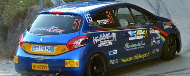 Equipaggio Rally2Laghi