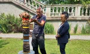 Fabio Nicola e Piera Mazzone