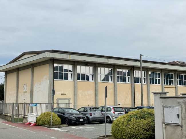 Gattinara palestra giusta