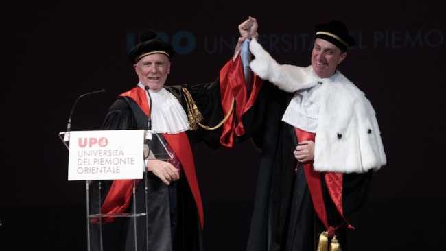 Gian Carlo Avanzi e Menico Rizzi