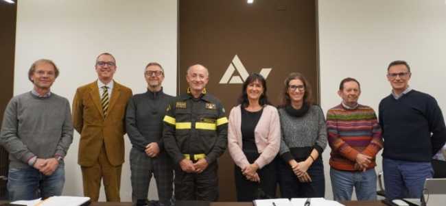 Il Consiglio dellOrdine degli Architetti con Giacalone