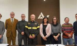 Il Consiglio dellOrdine degli Architetti con Giacalone