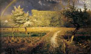 Jean François Millet II Spring WGA15693