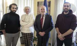 Kinan Barbato Avanzi Cheicko