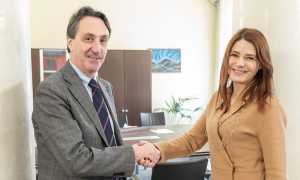 Menico Rizzi e Mahee Ferlini