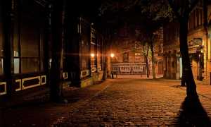 Passeggiata notturna