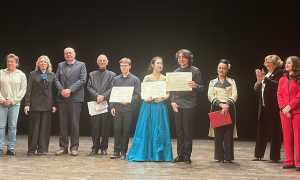 Premiati Giuria e Amministratori