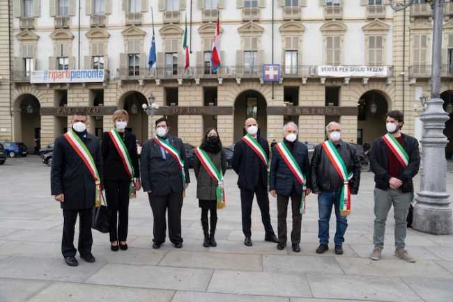 Presidio Sindaci Torino