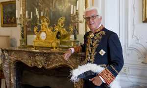 Uniforme diplomatica contemporanea 2