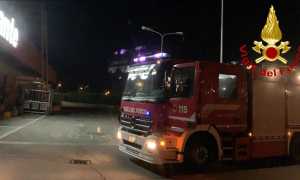 VIGILI DEL FUOCO NOTTE