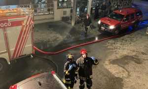 VIGILI DEL FUOCO SANTHIA