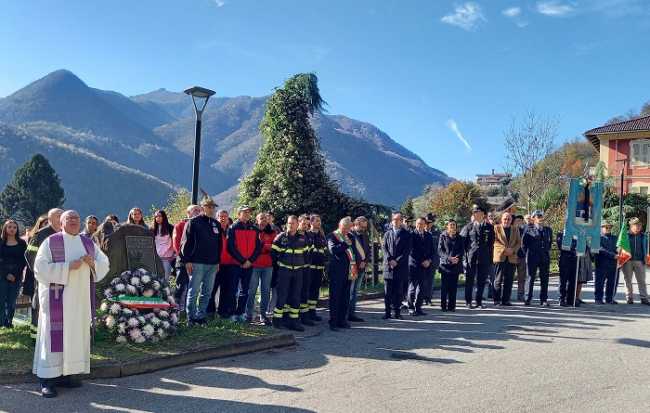 Varallo commemorazione levante ae