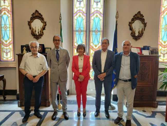 Vercelli maestri del lavoro