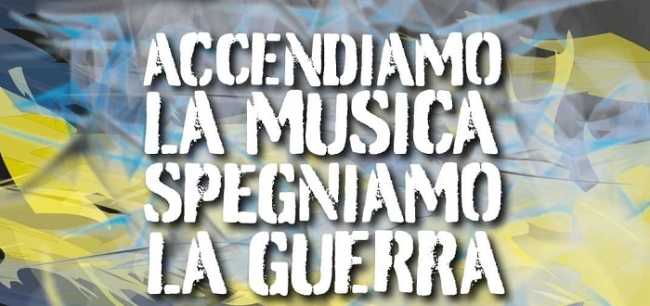accendiamo musica