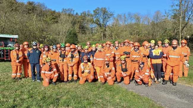 aib piemonte esercitaz grignasco nov 24