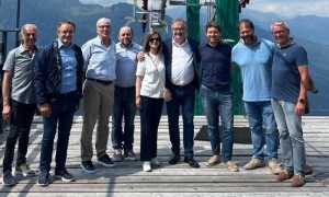 alpe di mera incontro assessore regionale