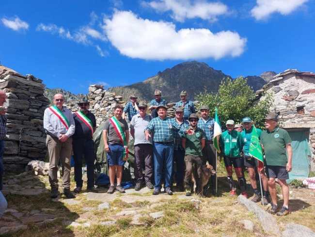 alpini premio fedeltà montagna