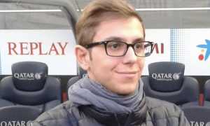 andrea calderoni foto