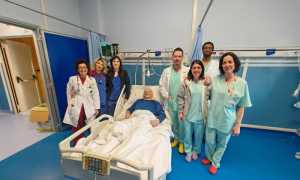 asl vercelli anziano operato tre volte al cuore