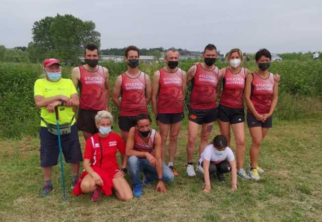 atletica santhia trino