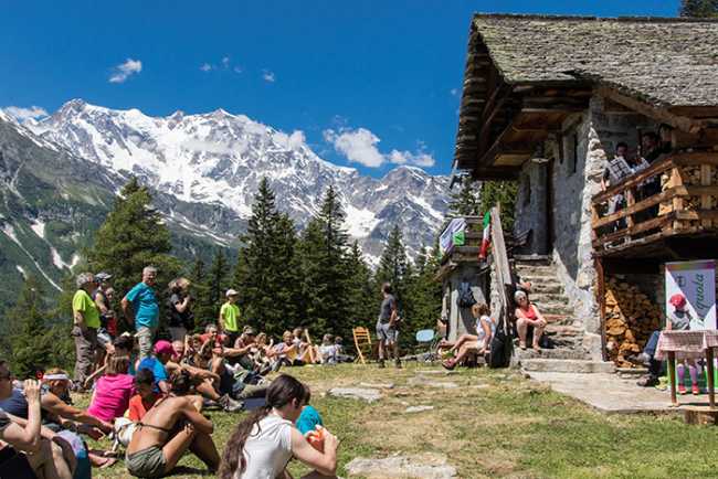 baita monte rosa Musica in quota Concerti ed escursioni Piemonte ph. Marco Benedetto Cerini 4