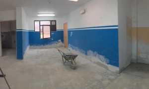 birgosesia lavori spogliatoi