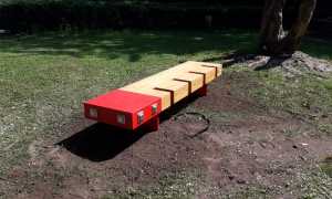 borgo panchina tecno