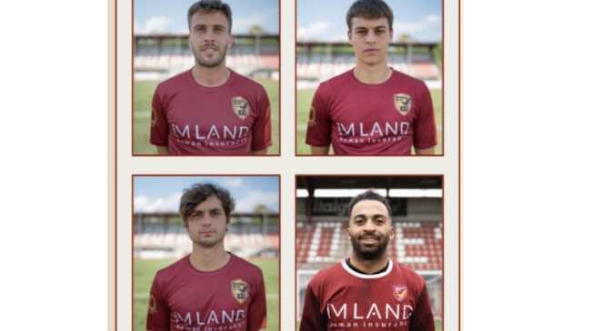 borgosesia calcio conferme 25 26