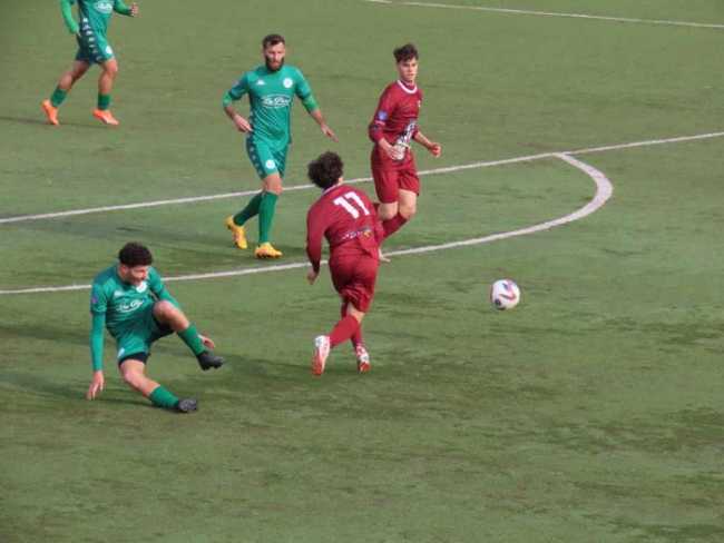 borgosesia calcio nuova d