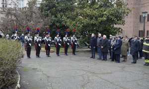 carabinieri appuntato vinci cerimonia a