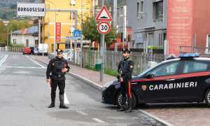 carabinieri borgosesia