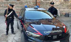 carabinieri buronzo a
