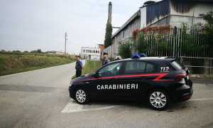 carabinieri cigliano