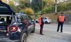 carabinieri controlli a