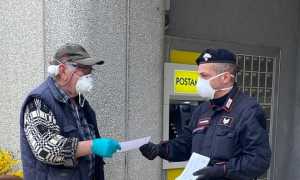carabinieri coronavirus