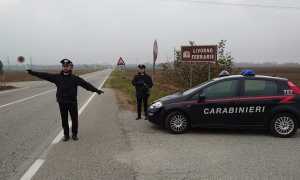 carabinieri livorno ferrariss