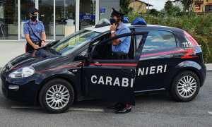 carabinieri mascherina bis