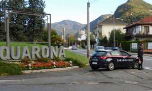 carabinieri quarona