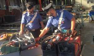 carabinieri refurtiva