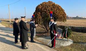 carabinieri ricordo vinci